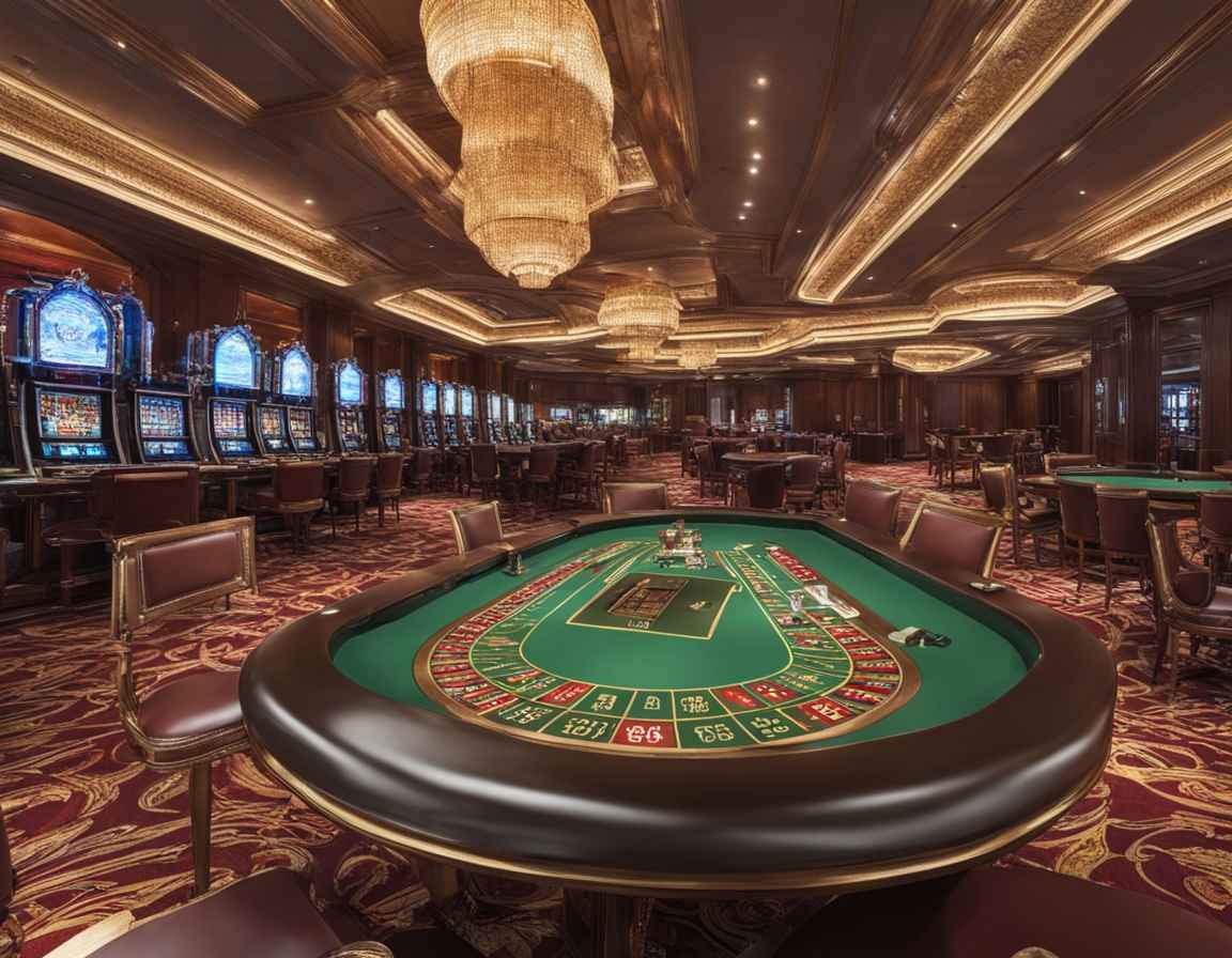 elon casino